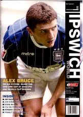 Ipswich Town v Cardiff City