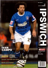 Ipswich Town v Doncaster Rovers