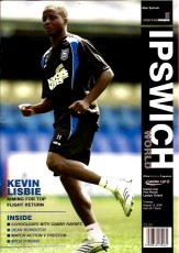 Ipswich Town v Leyton Orient