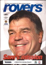 Blackburn Rovers v Stoke City