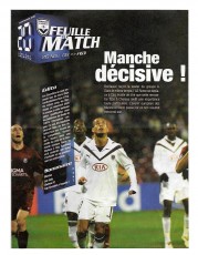 Bordeaux v Chelsea