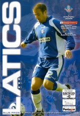 Oldham Athletic v Hereford United