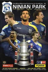 Cardiff City v Arsenal