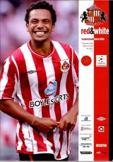 Sunderland v Aston Villa