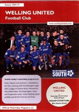 Welling United v Bishops Stortford
