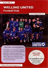 Welling United v St Albans City