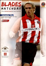 Sheffield United v Leicester City