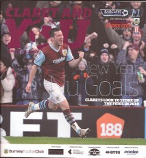 Burnley v Stoke City