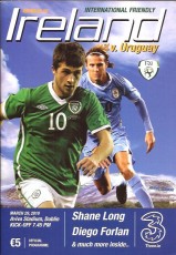 Ireland v Uruguay