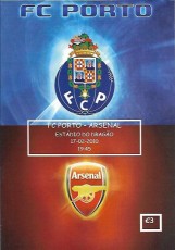 Porto v Arsenal