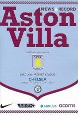 Aston Villa v Chelsea