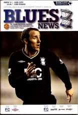 Birmingham City v Manchester United