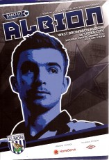 West Bromwich Albion v Stoke City