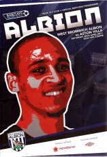 West Bromwich Albion v Aston Villa