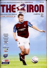 Scunthorpe United v Cardiff City