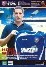 Ipswich Town v West Ham United