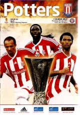 Stoke City v Hajduk Split