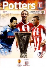 Stoke City v Maccabi Tel Aviv