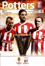 Stoke City v Valencia