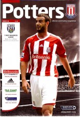 Stoke City v West Bromwich Albion