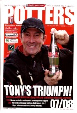 Stoke City v Burnley