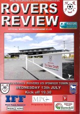 Haverhill Rovers v Ipswich Town