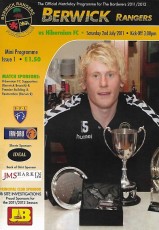 Berwick Rangers v Hibernian