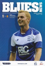 Birmingham City v Real Mallorca