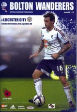 Bolton Wanderers v Leicester City