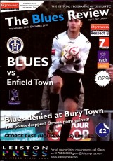 Leiston v Enfield