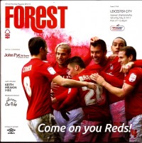 Nottingham Forest v Leicester City