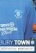 Bury Town v Charlton Athletic