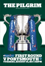 Plymouth Argyle v Portsmouth