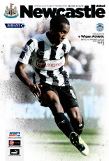 Newcastle United v Wigan Athletic