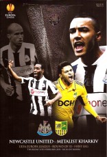 Newcastle United v Metalist Kharkiv