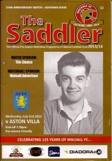 Walsall v Aston Villa