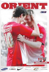 Leyton Orient v Brentford
