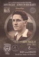 Heart of Midlothian v Dumbarton
