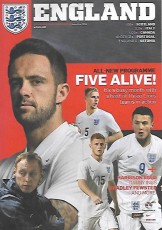 England v Scotland