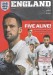 England v Scotland