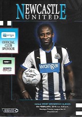Newcastle United v West Bromwich Albion