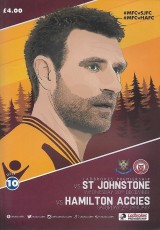 Motherwell v Hamilton Academical