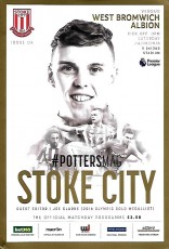 Stoke City v West Bromwich Albion