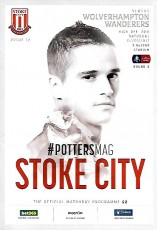 Stoke City v Wolverhampton Wanderers