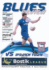 Bury Town v Ipswich Town