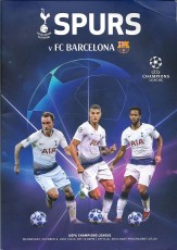 Tottenham Hotspur v Barcelona