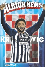 West Bromwich Albion v Stoke City