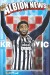 West Bromwich Albion v Stoke City