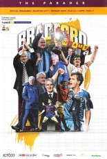 Bradford City v Swindon Town