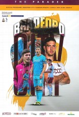Bradford City v Oldham Athletic